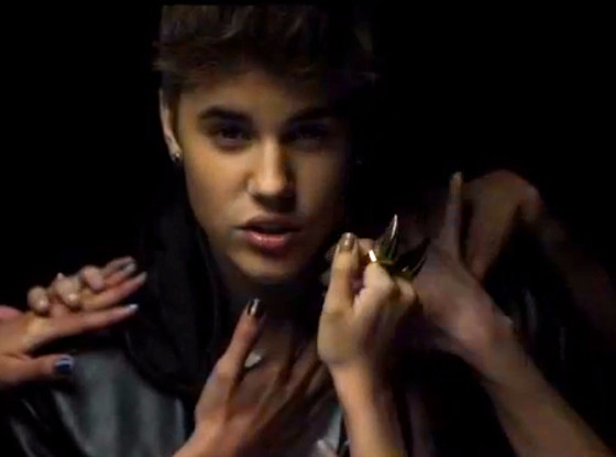 Justin Bieber, Boyfriend Justin Bieber, Boyfriend